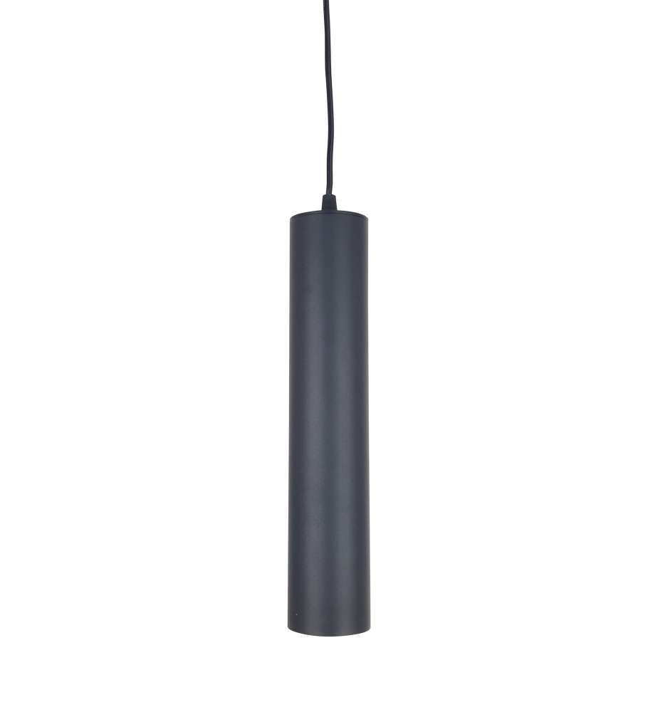 Ailia Imports - Barden Pendant Lights - 300mm Black