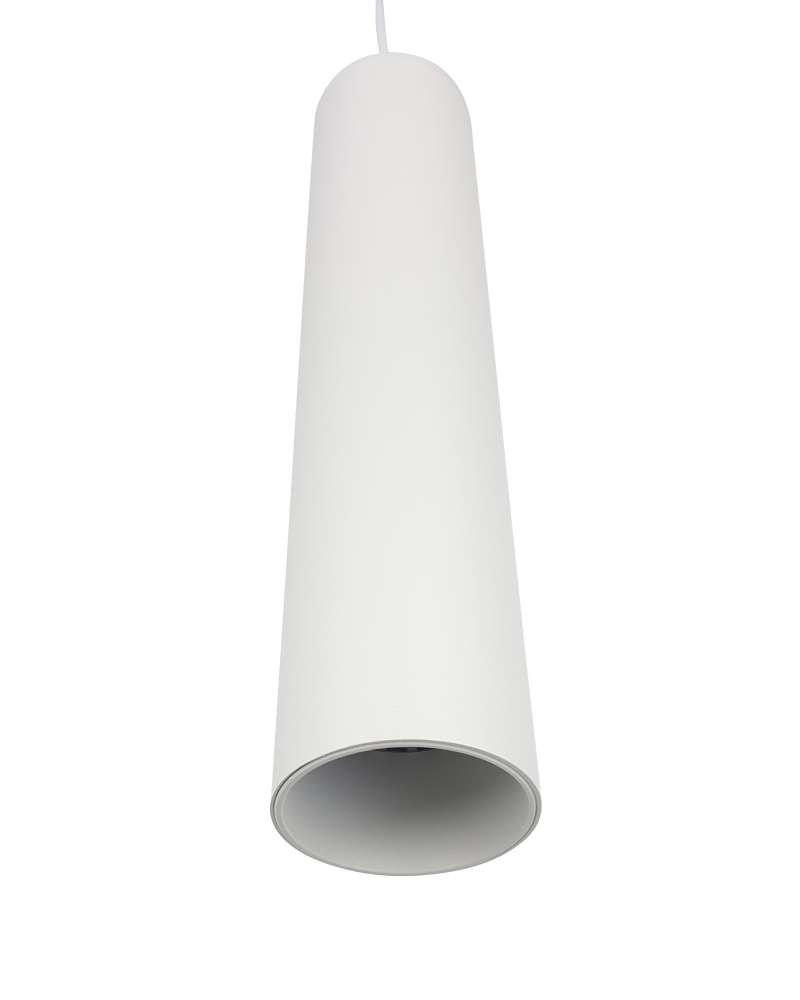Ailia Imports - Barden Pendant Lights - 300mm White 1
