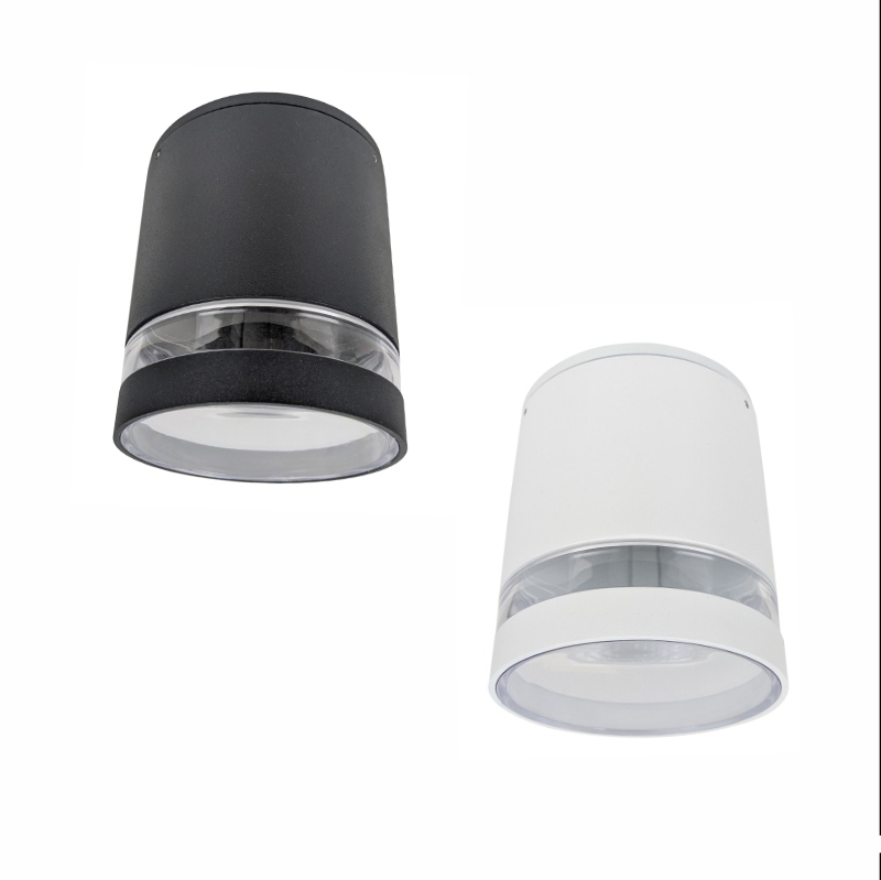 Bardo GU10 Surface Downlight - Group