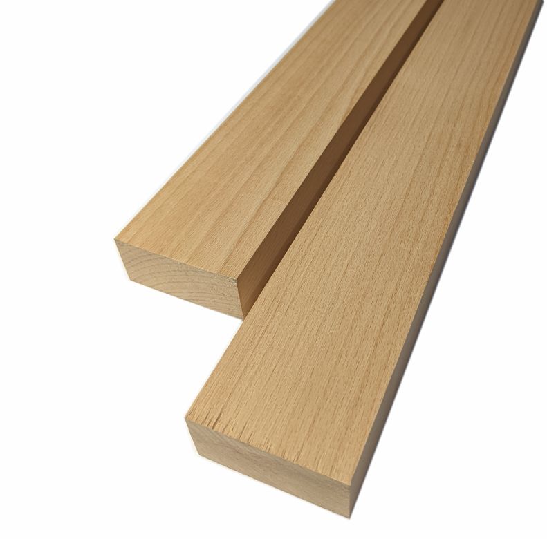 European Beech Timber LED Pendant Light