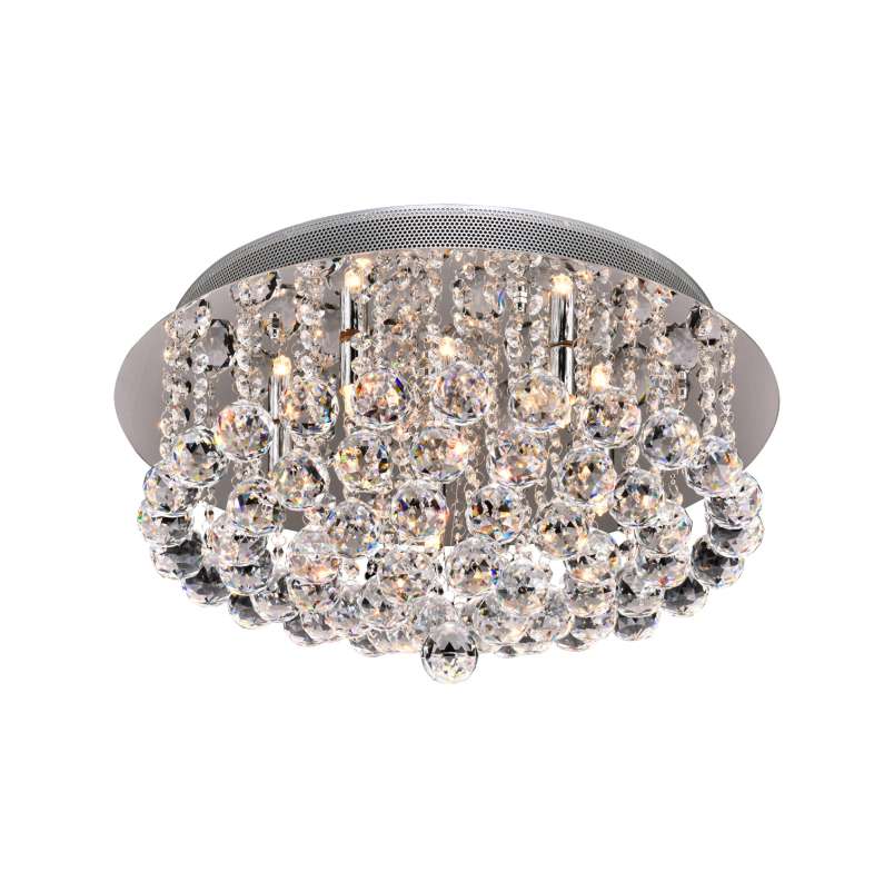 Belinda Crystal Close to Ceiling AC-1516CHR