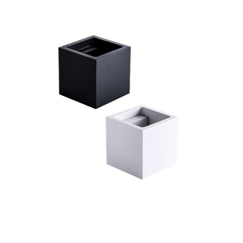 Unios Lighting Bianco Exterior Wall Light Group