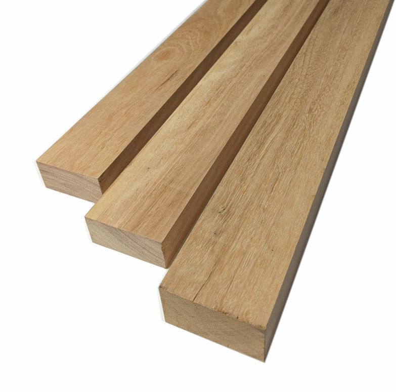 NSW Blackbutt unfinished Timber planks