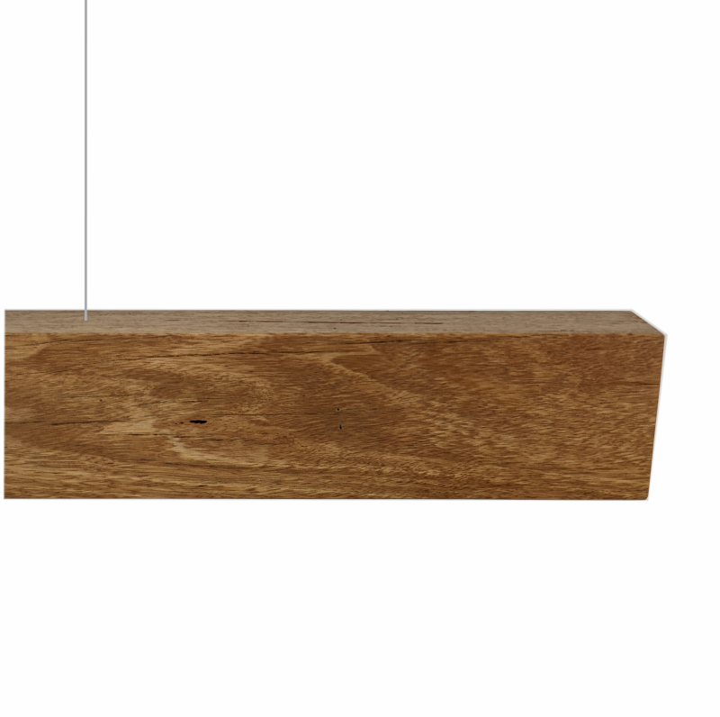 NSW Blackbutt Timber LED Pendant