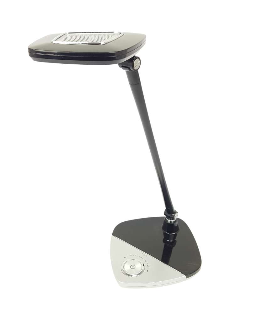 Bob LED Desk Lamp - Black