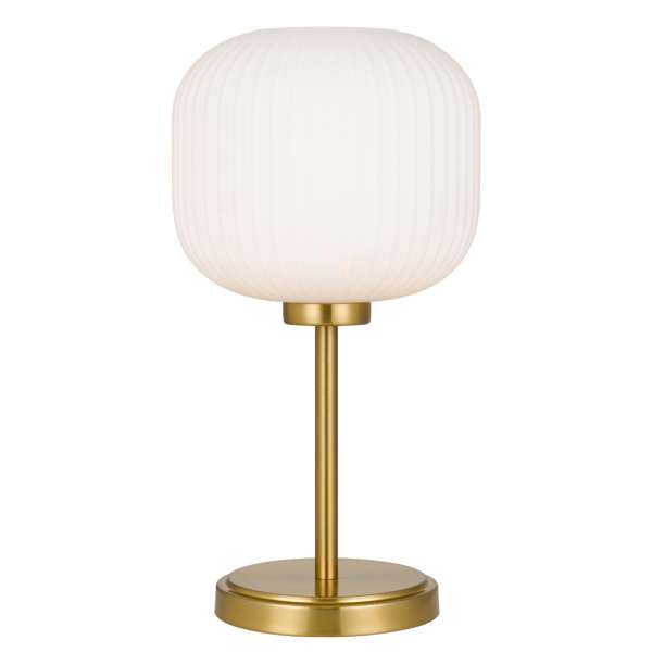 Telbix Lighting Bobo Antique Gold Table Lamp