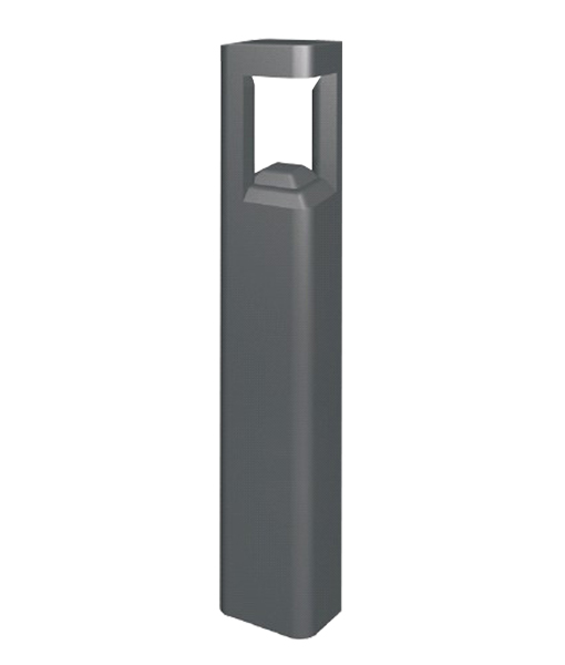 CLA BOL4a Grey 6watt LED Bollard Light