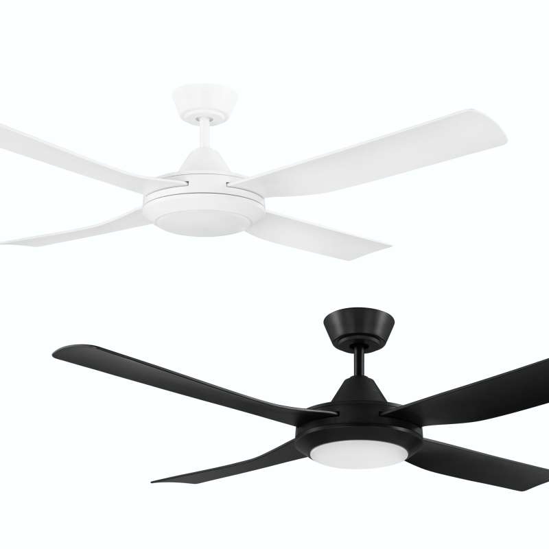 Eglo Bondi 52inch Ceiling Fans - with LED Light - 203626 - 203627