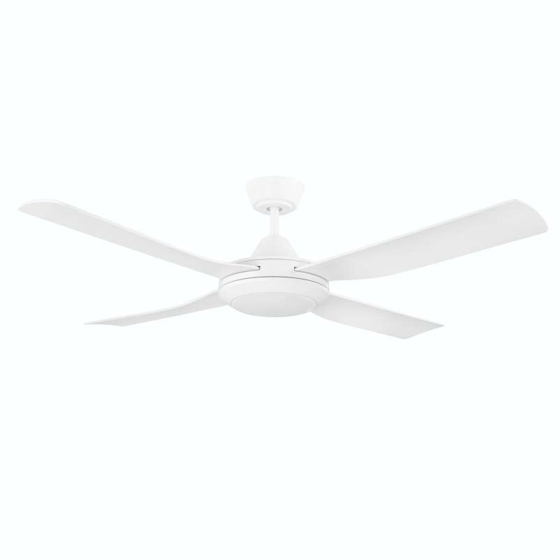 Eglo Bondi White Ceiling Fan with Light - 203626