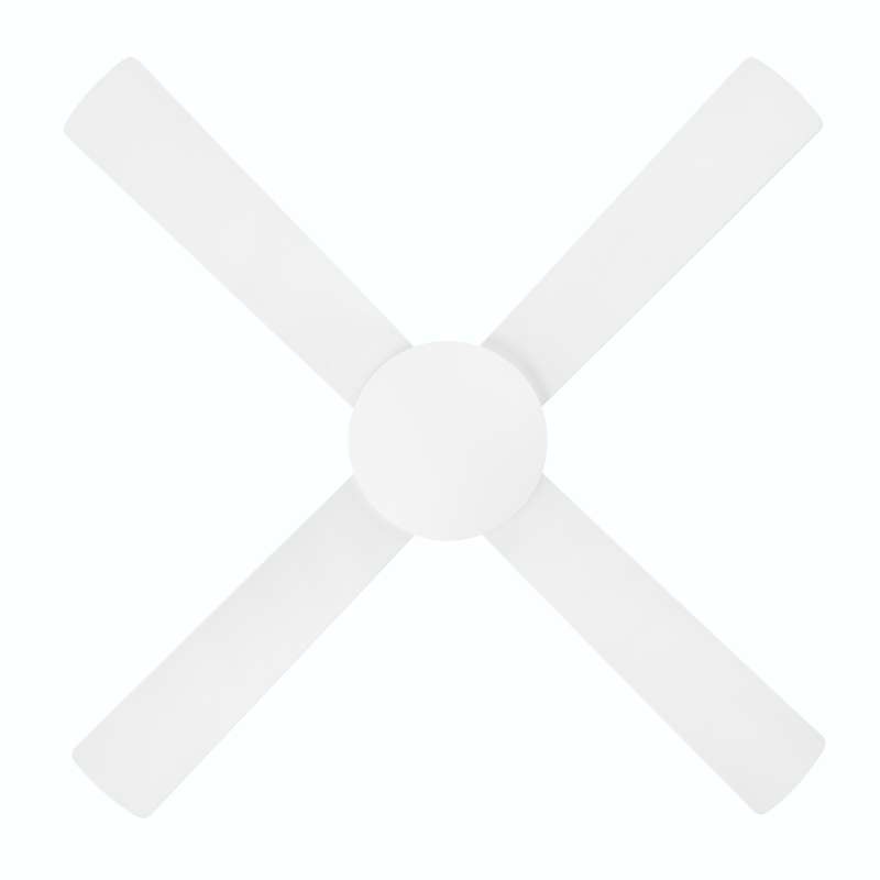Eglo Bondi Ceiling Fan White - 203624 - Blades