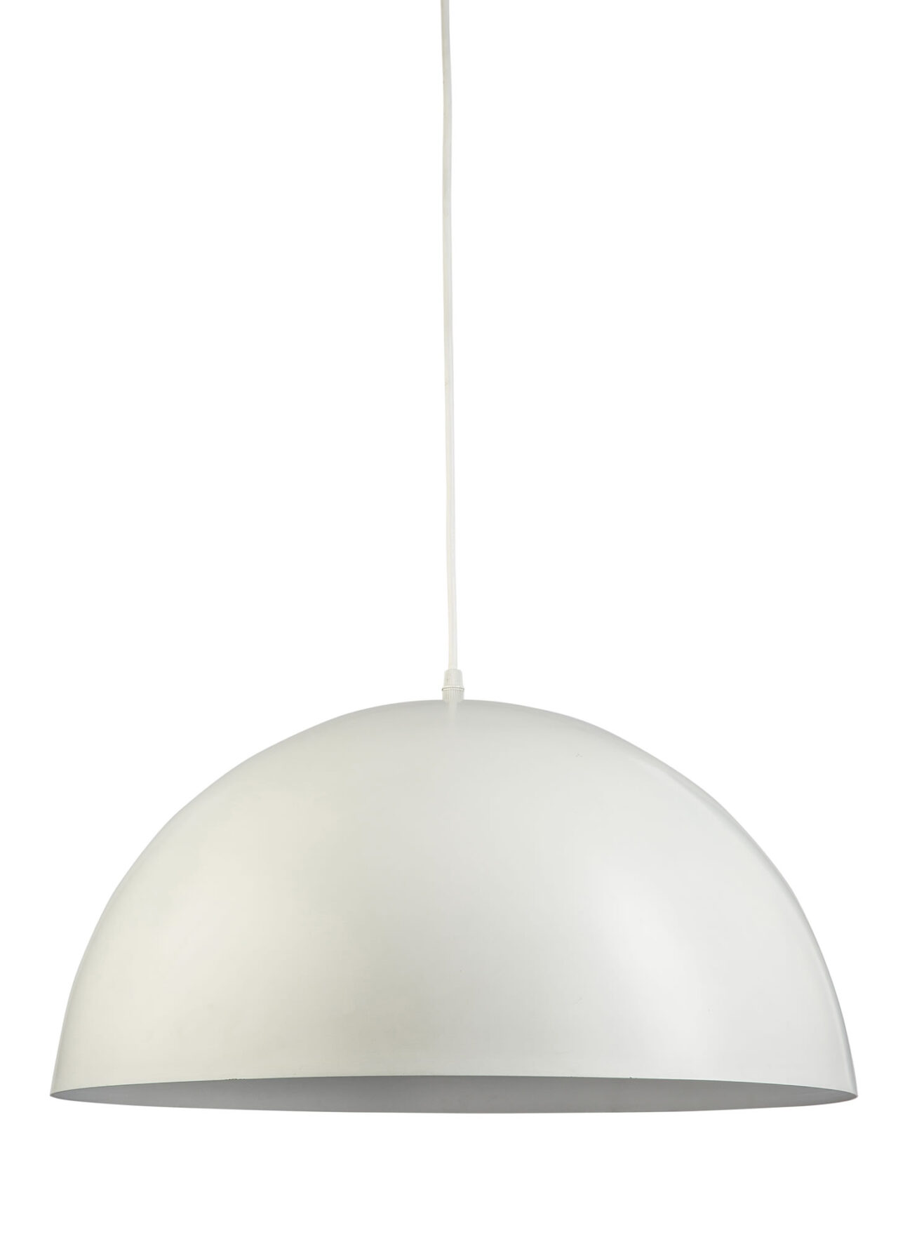 Fiorentino Lighting Boral White Pendant