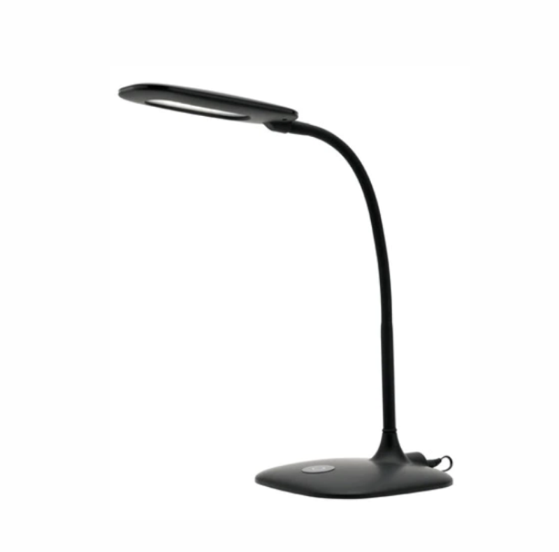 Mercator Bryce LED Desk Lamp - Black A21341BLK
