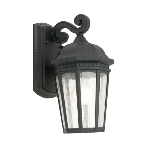 Cambridge Black Coach Light | Cougar Lighting
