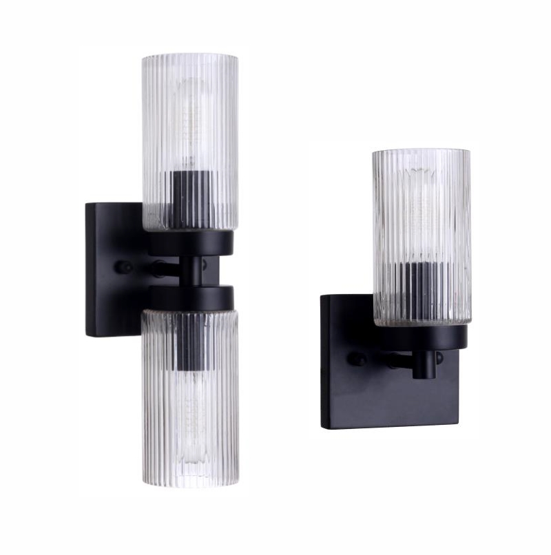 Lode Chester Black wall light - group image 