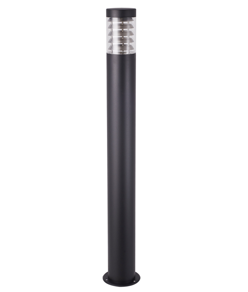 Eleanor Black 1000mm Bollard Light CLA1615LBL