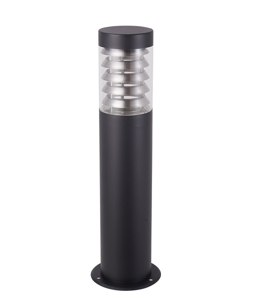 Eleanor Black 500mm Bollard CLA1615SBL