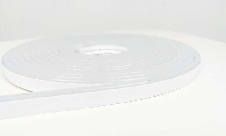 Flexi Neon LED Strip Lighting | Cool white colour - not lit