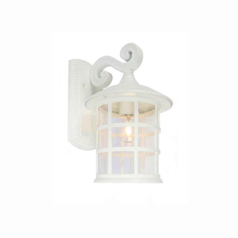 Cougar Lighting Coventry White Coach Lights - small