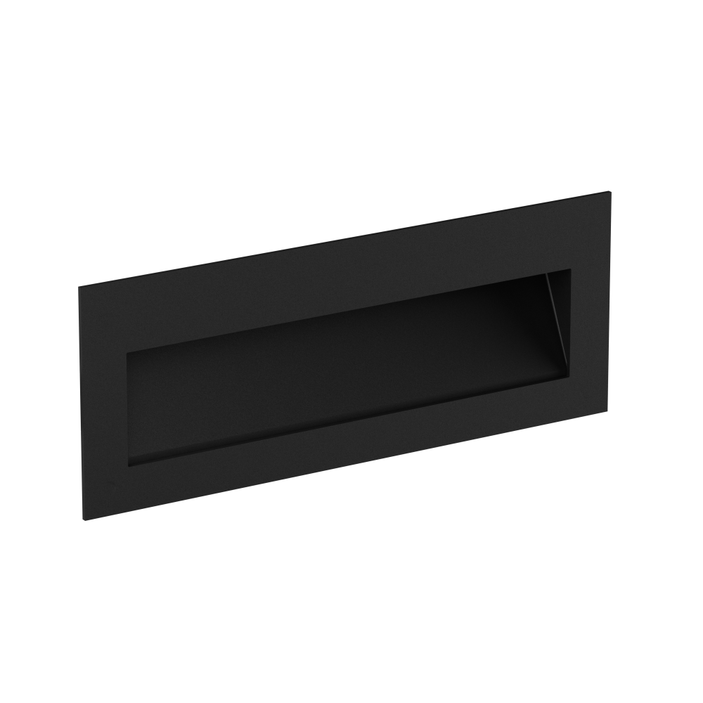 Unios Lighting Cuadro 8W 24VDC Black Steplight