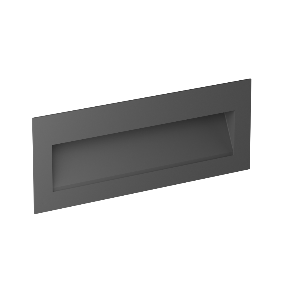 Unios Lighting Cuadro 8W 24VDC Grey Steplight