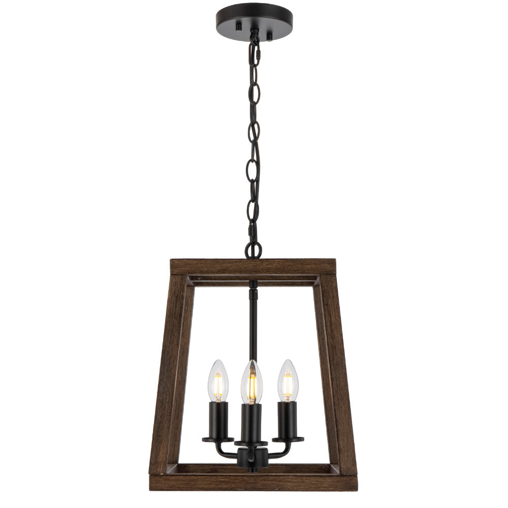 Telbix Lighting Dalton 3LT Pendant