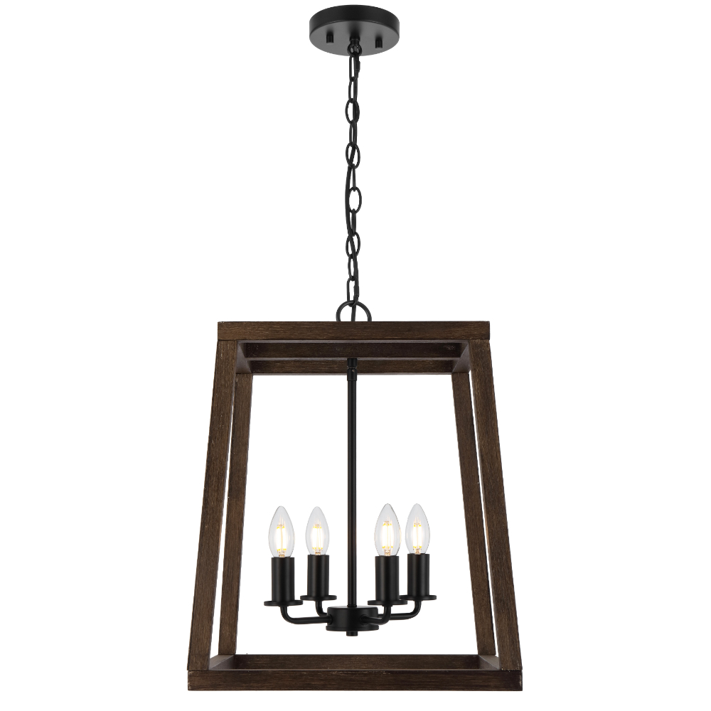 Telbix Lighting Dalton 4LT Pendant