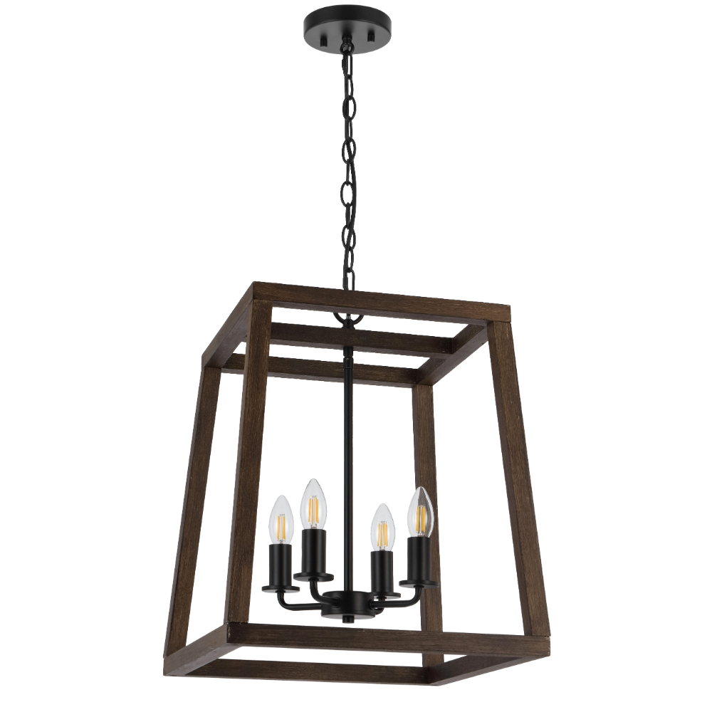 Telbix Lighting Dalton 4LT Pendant