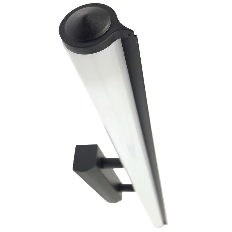 Daytona Black Vanity Light Side