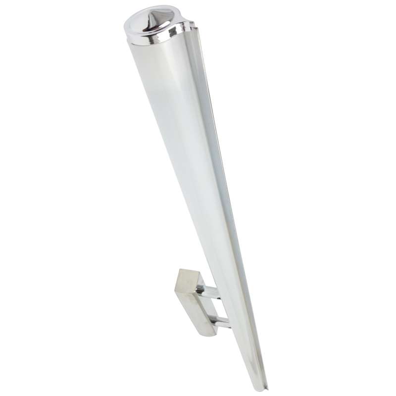 Daytona  Chrome Vanity Light Side