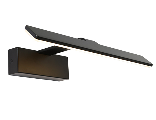 Cougar Dex 12watt Black LED Picture Light