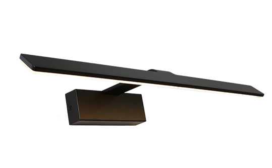 Cougar Dex 18watt Black LED Picture Light