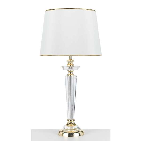 Telbix Lighting Diana Gold Table Lamp
