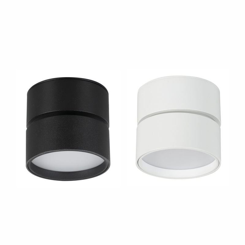 Mercator Diaz Single Surface Mounted Downlight MD-666