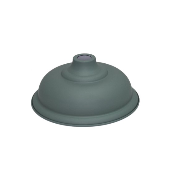 Toongabbie Lighting DIY1770 Metal DIY Batten Fix Shade Blue Teal