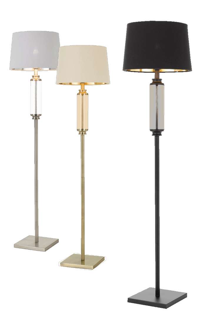 Telbix Dorcel Floor Lamp - group