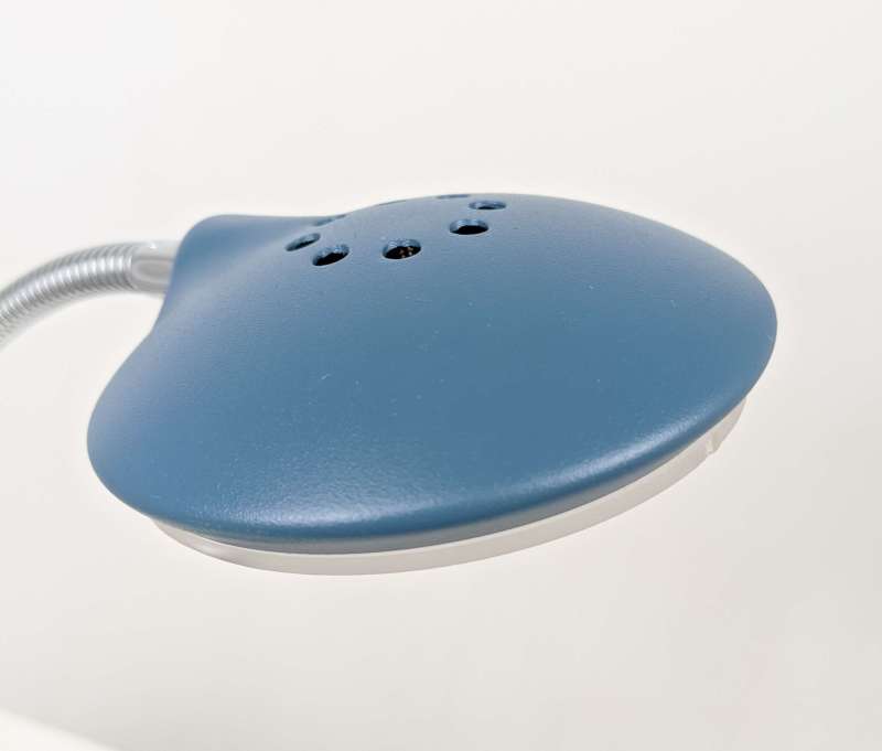 Mercator Dylan 6watt LED Floor Light - Navy