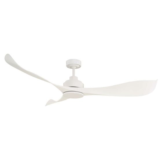 Mercator Eagle XL 66 Inch White Ceiling Fan - FC368163