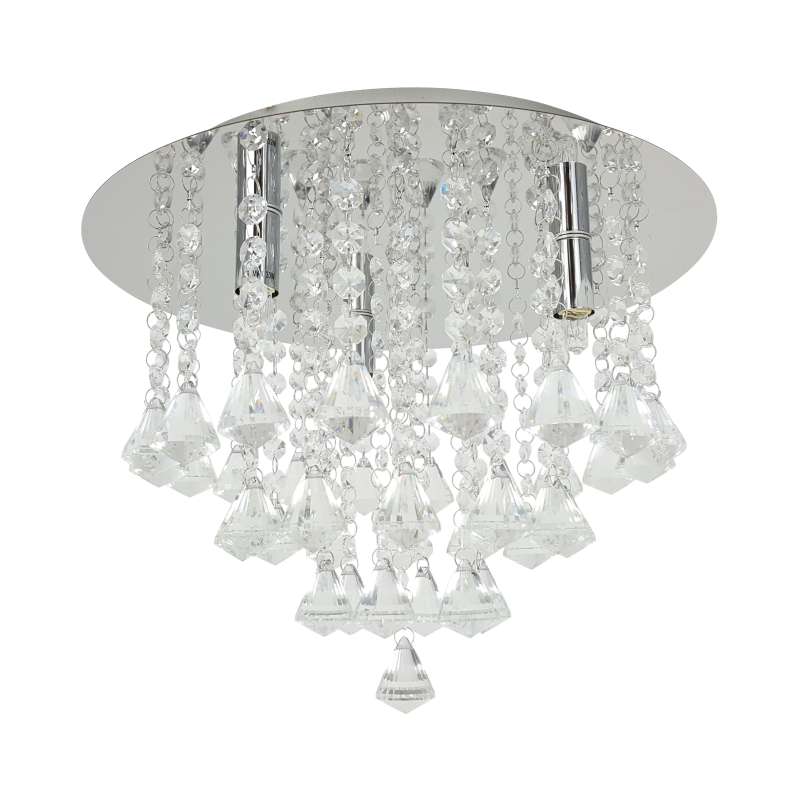 Ailia Imports Eaton 3LT  Clear Crystal CTC Small