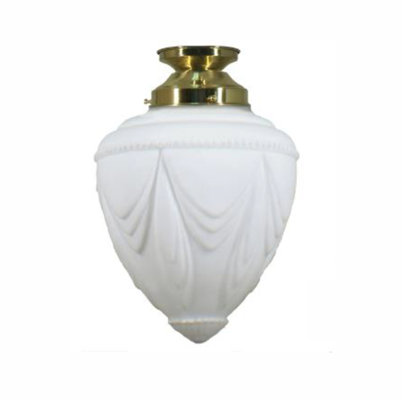 Lode Empire Brass 8inch DIY Fitting