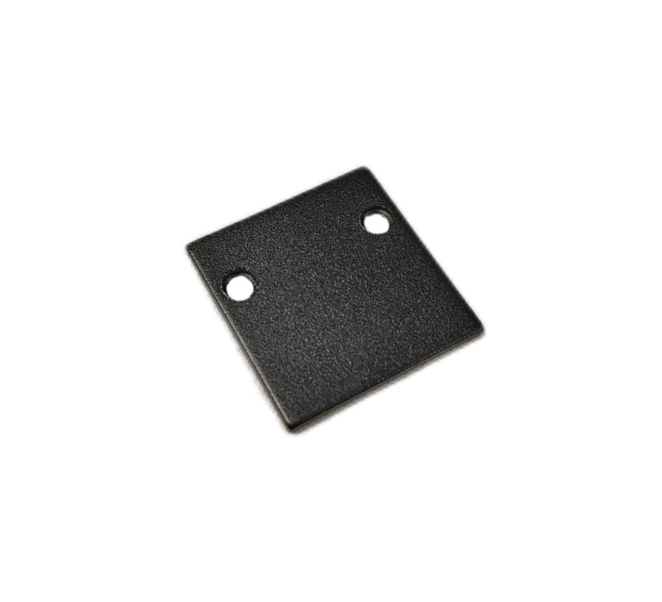 Magnetic Track End Cap Black