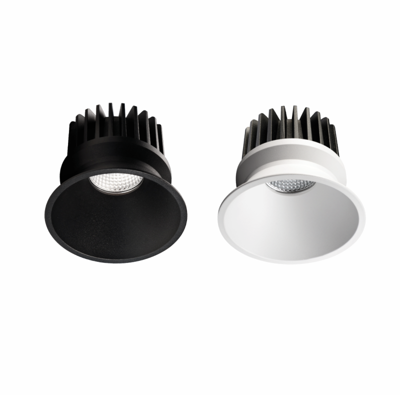 Unios EQ Comfort LED Downlight - group