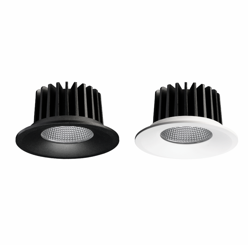 Unios EQ Essential LED Downlights - group