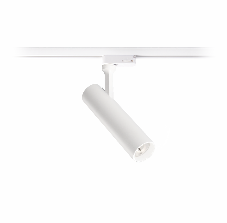 Unios EQ 10watt LED Track Light - white