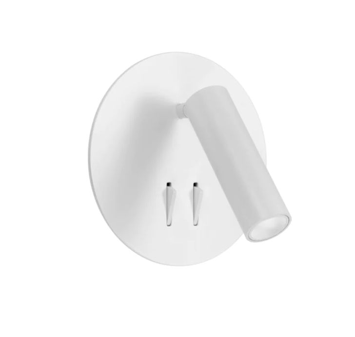 Telbix Esra Wall Light White