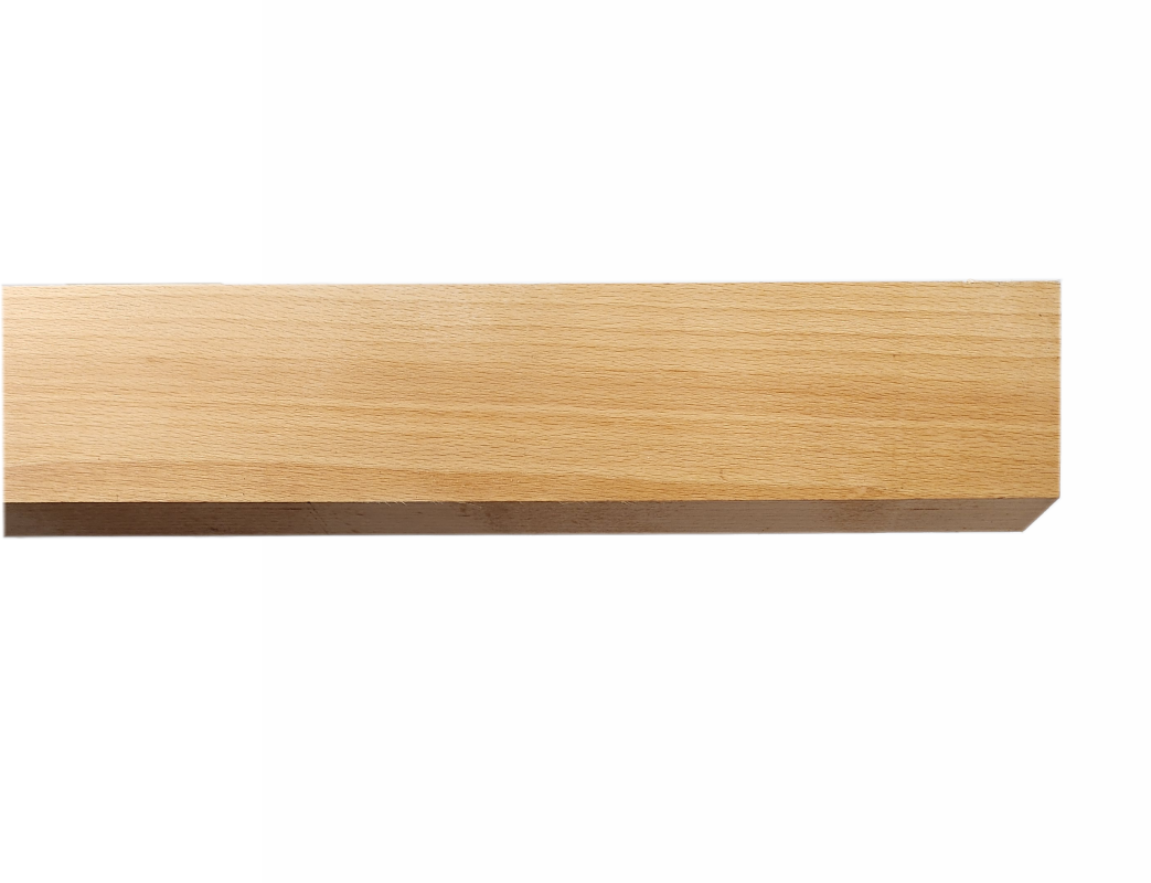 European Beech Timber LED Pendant Light