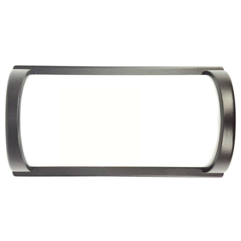 Evans Wall light - Black Face