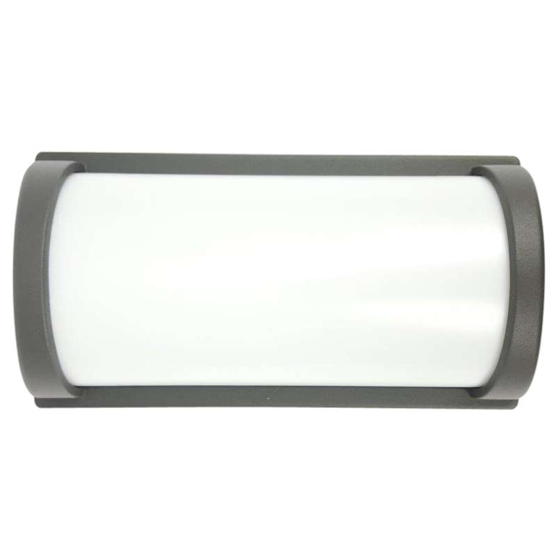 Evans Wall light - Grey Face