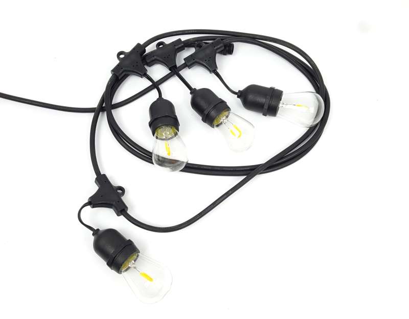 Festoon 10m Kit - 12VDC 