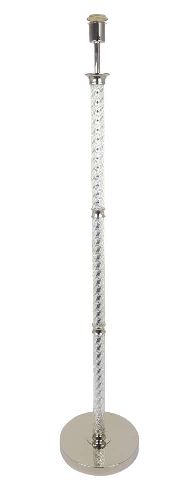 FL1889CH Chrome Floor Lamp - Base only