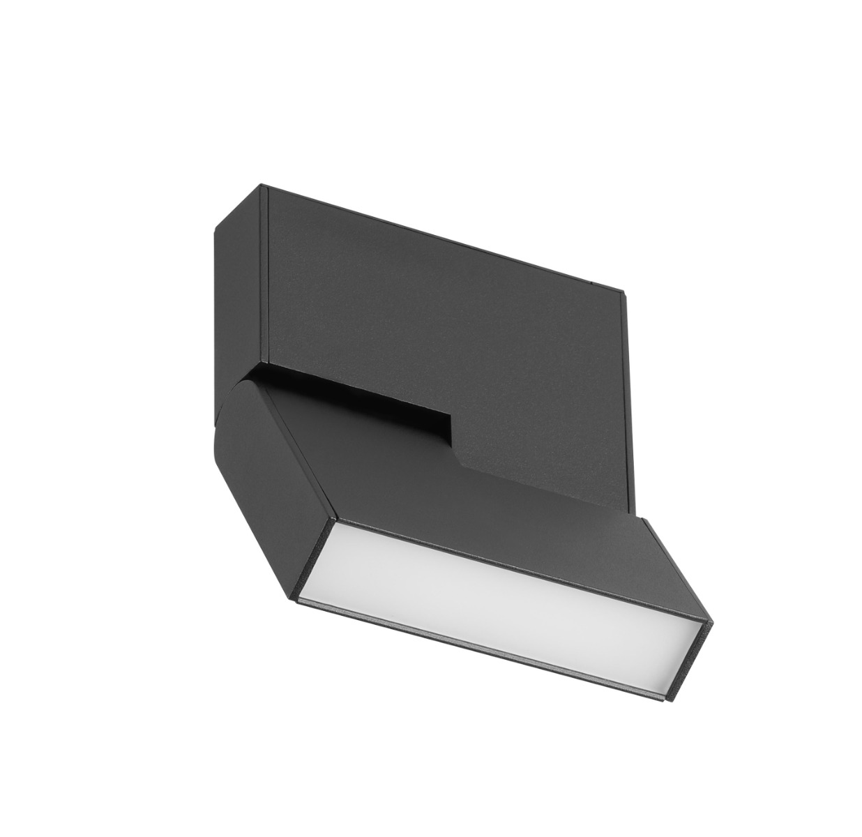 Magnetic Track Fold 10 - 8watt Adjustable wall washer